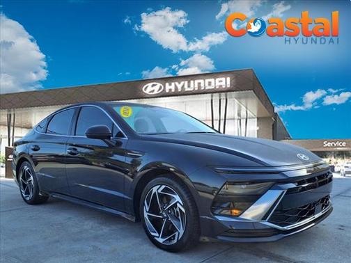 2024 Hyundai SONATA SEL