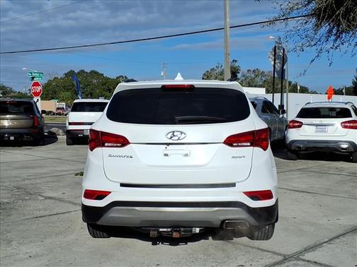 2018 Hyundai Santa Fe Sport 2.4L