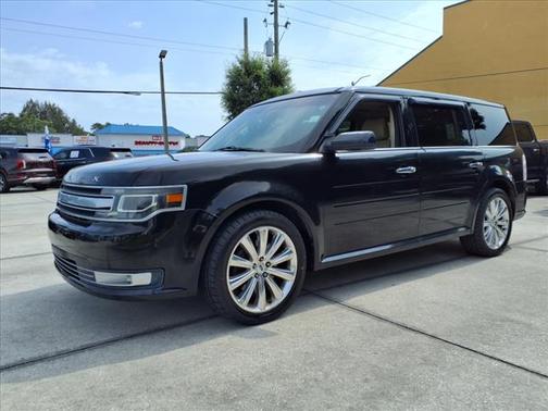 2014 Ford Flex Limited