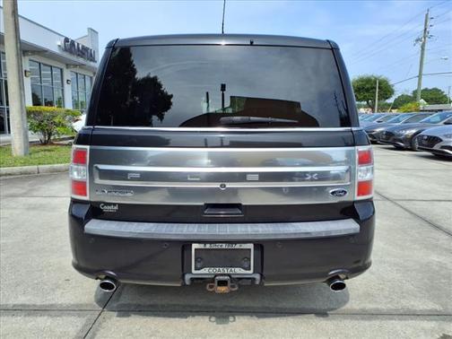 2014 Ford Flex Limited
