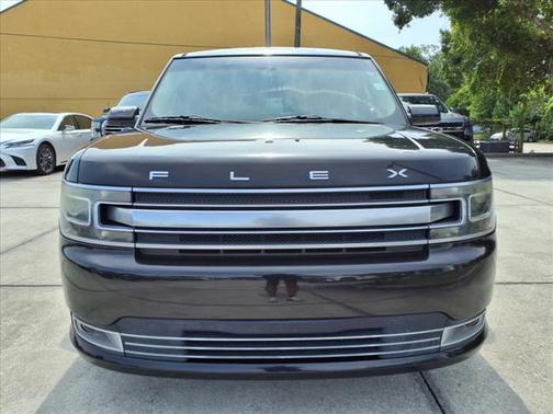 2014 Ford Flex Limited