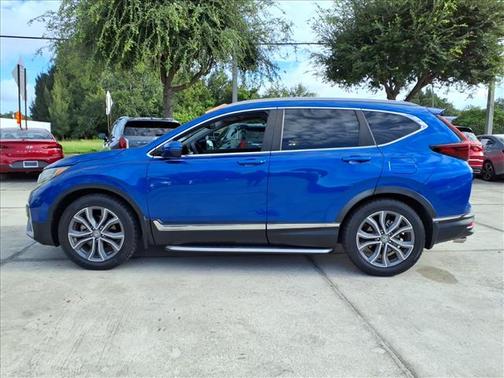 2020 Honda CR-V Touring