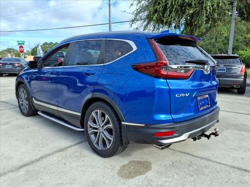 2020 Honda CR-V Touring