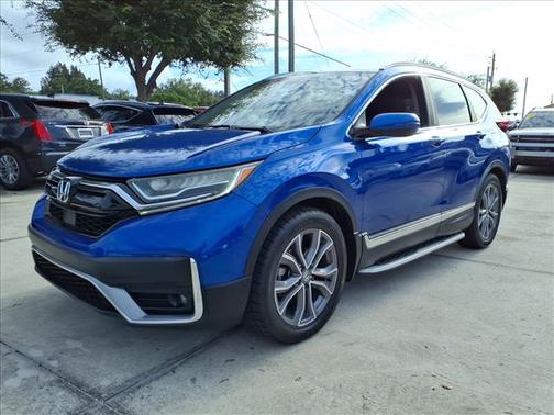 2020 Honda CR-V Touring