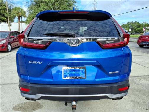 2020 Honda CR-V Touring