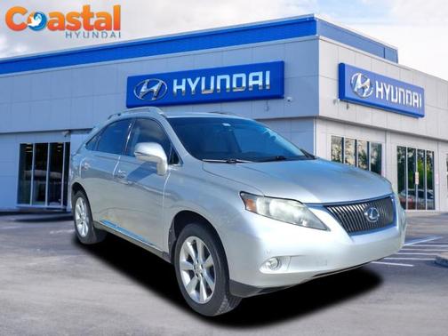 2012 Lexus RX 350 Base