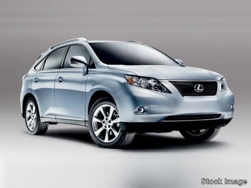 2012 Lexus RX 350 Base