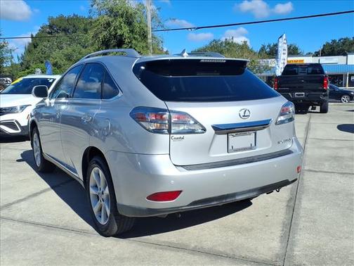 2012 Lexus RX 350 Base