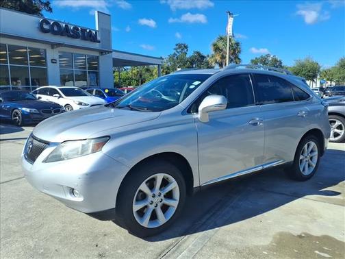 2012 Lexus RX 350 Base