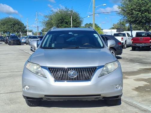 2012 Lexus RX 350 Base