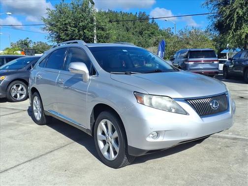 2012 Lexus RX 350 Base