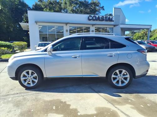 2012 Lexus RX 350 Base