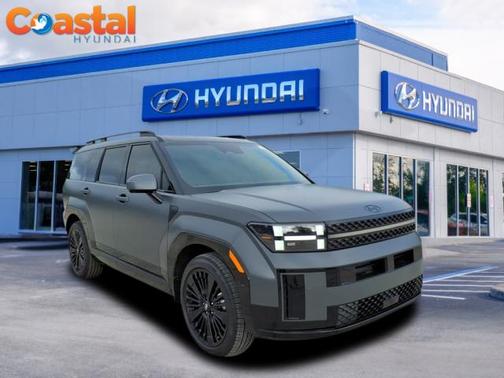 2026 Hyundai SANTA FE HEV Calligraphy