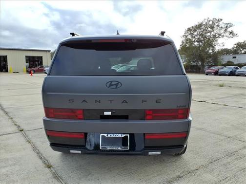 2026 Hyundai SANTA FE HEV Calligraphy