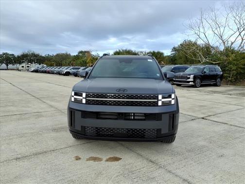 2026 Hyundai SANTA FE HEV Calligraphy