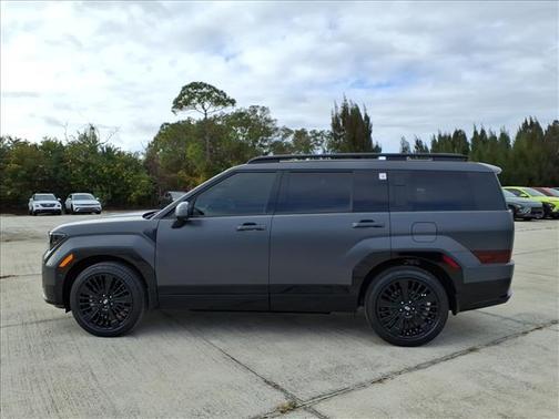 2026 Hyundai SANTA FE HEV Calligraphy