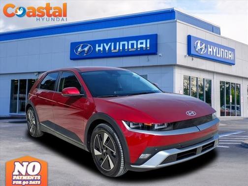 2026 Hyundai IONIQ 5 SEL