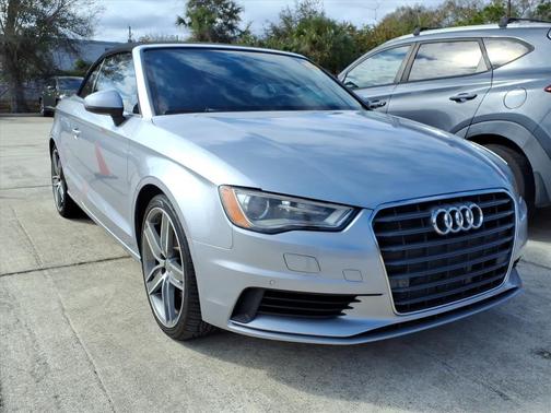 2015 Audi A3 1.8T Premium Plus