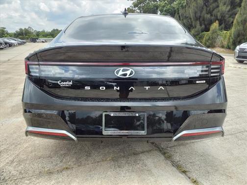 2024 Hyundai SONATA Hybrid SEL