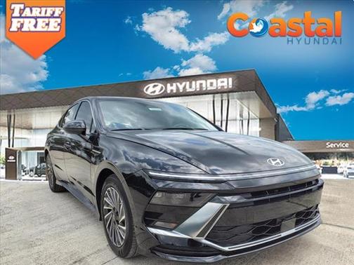 2024 Hyundai SONATA Hybrid SEL