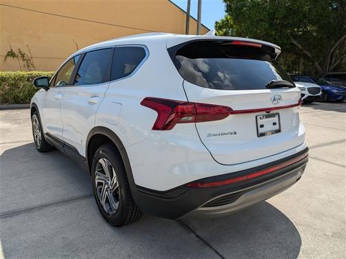2023 Hyundai SANTA FE SE