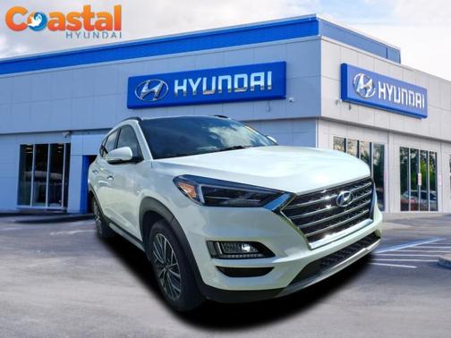 2021 Hyundai TUCSON Ultimate