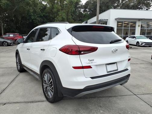 2021 Hyundai TUCSON Ultimate
