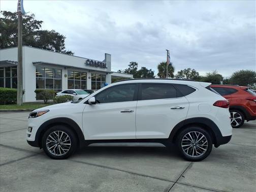 2021 Hyundai TUCSON Ultimate