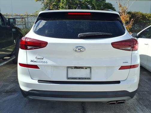 2021 Hyundai TUCSON Ultimate