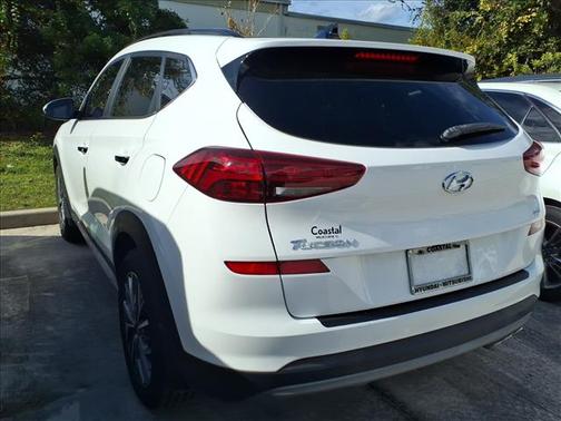 2021 Hyundai TUCSON Ultimate