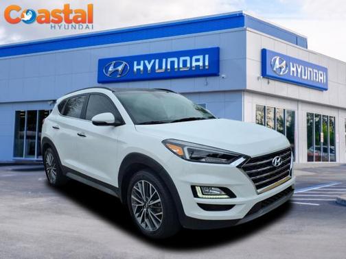 2021 Hyundai TUCSON Ultimate