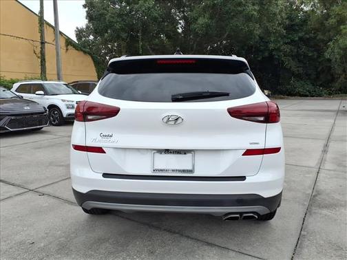 2021 Hyundai TUCSON Ultimate