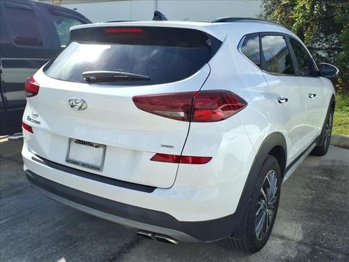2021 Hyundai TUCSON Ultimate
