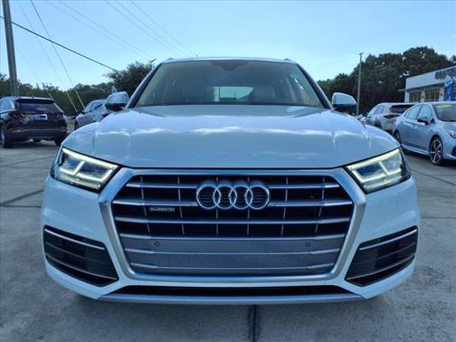2019 Audi Q5 2.0T Premium Plus