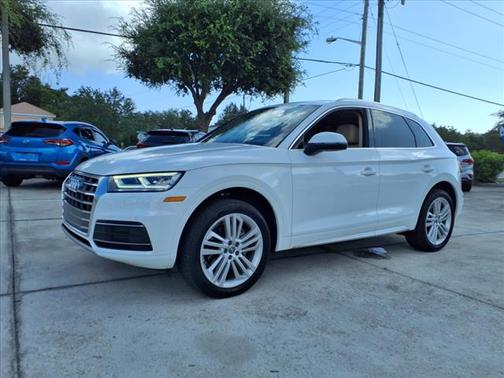 2019 Audi Q5 2.0T Premium Plus