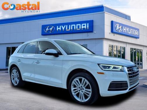 2019 Audi Q5 2.0T Premium Plus