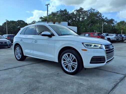 2019 Audi Q5 2.0T Premium Plus