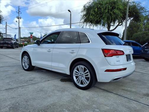 2019 Audi Q5 2.0T Premium Plus