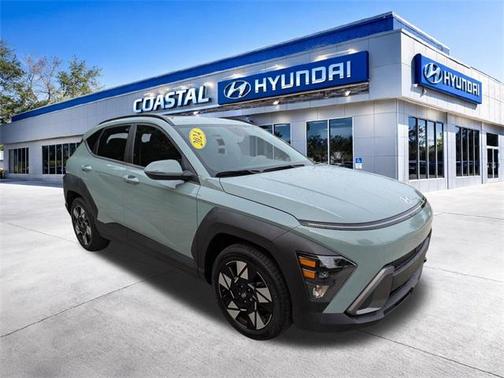Mirage 2024 Hyundai KONA SEL