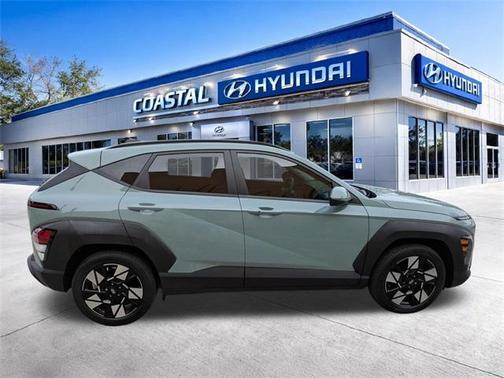 Mirage 2024 Hyundai KONA SEL
