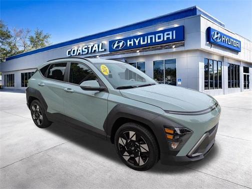 Mirage 2024 Hyundai KONA SEL