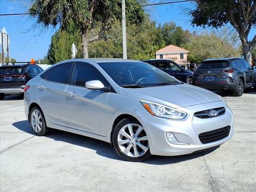 2014 Hyundai Accent GLS