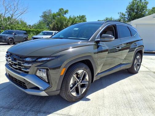 2025 Hyundai TUCSON SEL Convenience