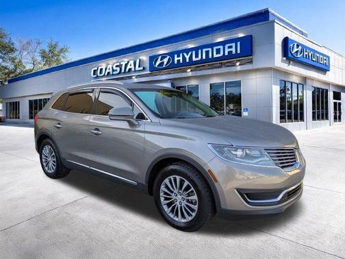 2017 Lincoln MKX Select