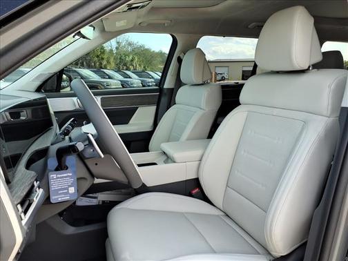 Gray 2026 Hyundai SANTA FE Calligraphy