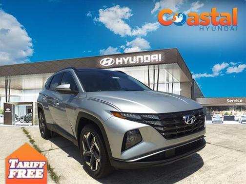 2024 Hyundai TUCSON Hybrid SEL Convenience