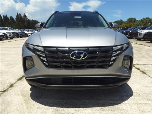 2024 Hyundai TUCSON Hybrid SEL Convenience