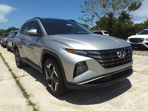 2024 Hyundai TUCSON Hybrid SEL Convenience