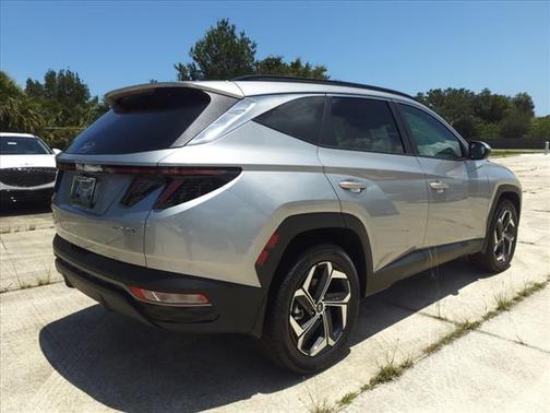 2024 Hyundai TUCSON Hybrid SEL Convenience