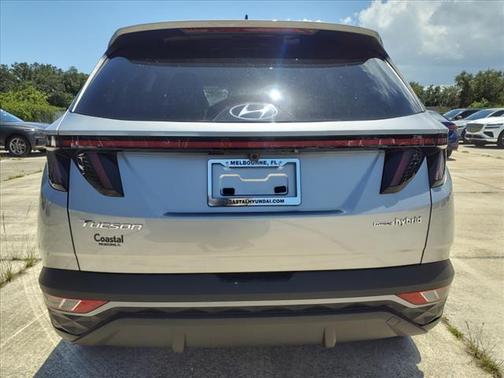 2024 Hyundai TUCSON Hybrid SEL Convenience
